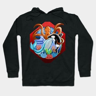 The Sea Hoodie